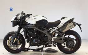 TRIUMPH SPEED TRIPLE RS 2018