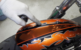 HARLEY FXSBSE 1800CVO 2014
