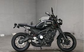 YAMAHA XSR900 2017 RN46J