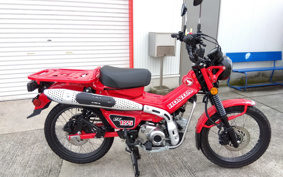 HONDA CT125 HUNTER  CUB  JA55
