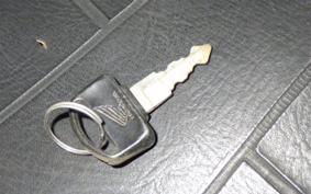 HONDA C50 SUPER CUB 1989 AA01