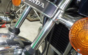 HONDA GL 400 WING CUSTOM 1979 GL400