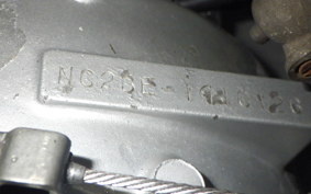 HONDA CB400F NC36