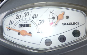 SUZUKI LET's 4 CA45A