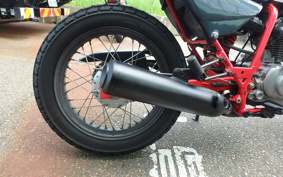 HONDA FTR223 MC34