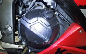 KAWASAKI NINJA 250 ABS 2014 EX250L