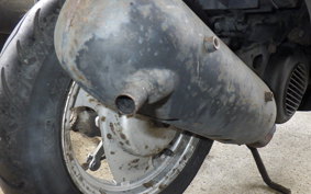 YAMAHA AXIS 50 2008 3VP