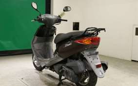 YAMAHA AXIS 125 TREET 2007 SE53J