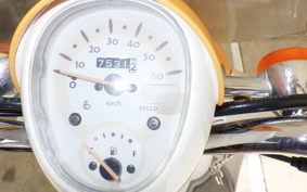 HONDA CREA SCOOPY 1998 AF55