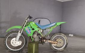 KAWASAKI KDX125 SR DX125A