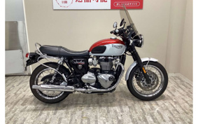 TRIUMPH  TRIUMPH  BONNEVILLE T120 2020 DAD75H