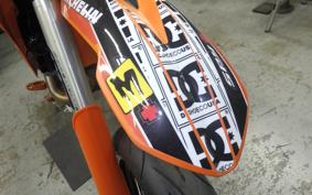 KTM 450 EXC 2010