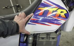 YAMAHA TT250R 2010 4GY