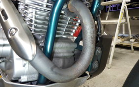 YAMAHA SEROW 250 Gen.3 2020 DG31J
