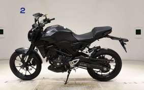 HONDA CB250RA 1993 MC52