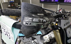 KAWASAKI KX250 F 1994 KX250Z