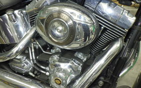 HARLEY FLSTC 1580 2012