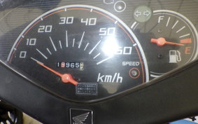 HONDA DIO Gen.6