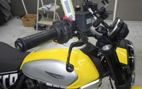 DUCATI SCRAMBLER ICON 2023