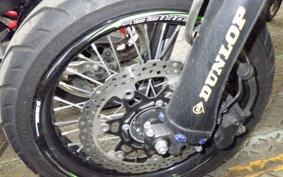 KAWASAKI KLX250D TRACKER X LX250V