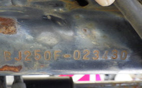 KAWASAKI 250TR BJ250F