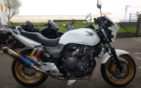 HONDA CB400SF 2012 NC42