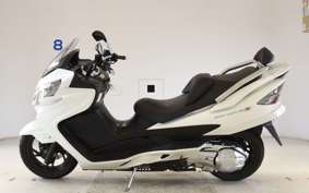 SUZUKI SKYWAVE 250 (Burgman 250) S Gen.3 2016 CJ46A