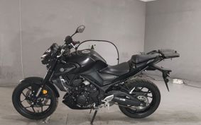 YAMAHA MT-25 RG43J