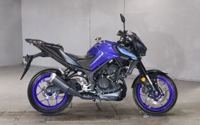 YAMAHA MT-03 RH21J