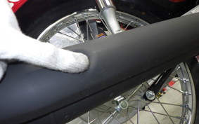 HONDA C50 SUPER CUB 2010 AA09