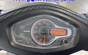 SUZUKI ADDRESS V125
