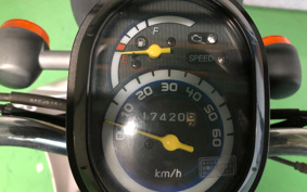 HONDA TODAY AF67