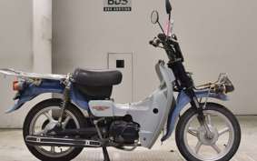 SUZUKI BIRDIE 50 BA42A
