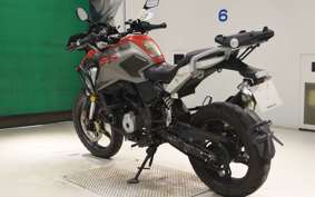 BMW G310GS 2018