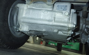 HONDA GYRO X TD02