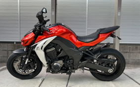KAWASAKI Z1000 2014 ZRT00F