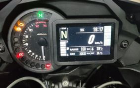 KAWASAKI  NINJA H2 SX 2018 ZXT02A