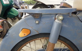 HONDA C102 SUPER CUB C102