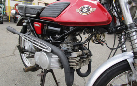 SUZUKI  WOLF 90 TWIN  T90
