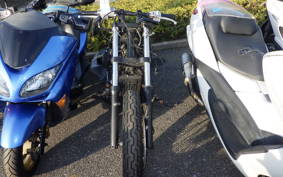 HONDA STEED 400 1994 NC26