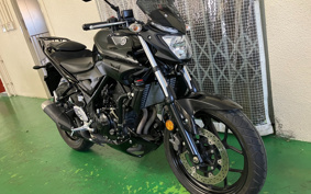 YAMAHA MT-25 RG10J