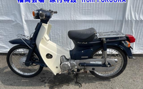 HONDA C50 SUPER CUB E