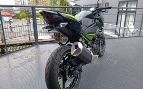 KAWASAKI Z400 2022 EX400L