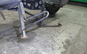 YAMAHA MAJESTY 125 FI