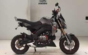 KAWASAKI Z125 PRO BR125H