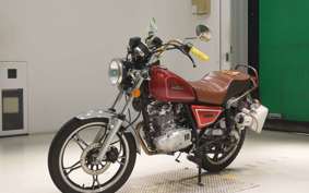 SUZUKI GN125