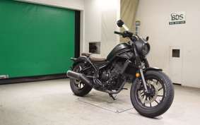 HONDA REBEL 250 S 2016 MC49