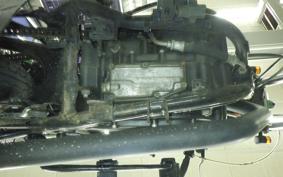YAMAHA SR400 Gen.3 2003 RH01J