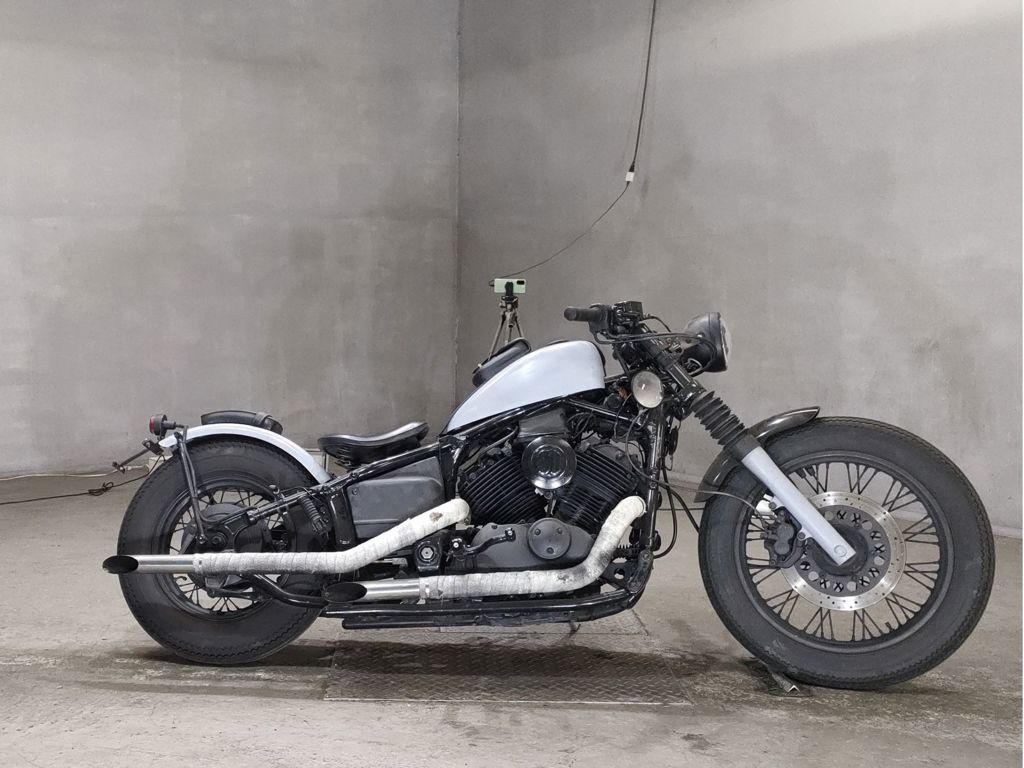 Фото Yamaha DRAGSTAR 400 1997 с японского аукциона