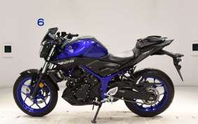 YAMAHA MT-25
